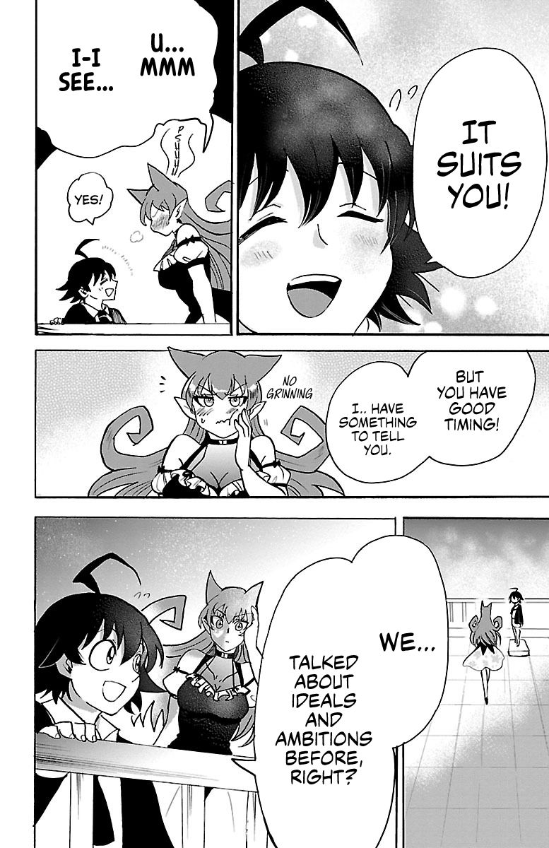Welcome to Demon School! Iruma-kun, Chapter 88 image 13